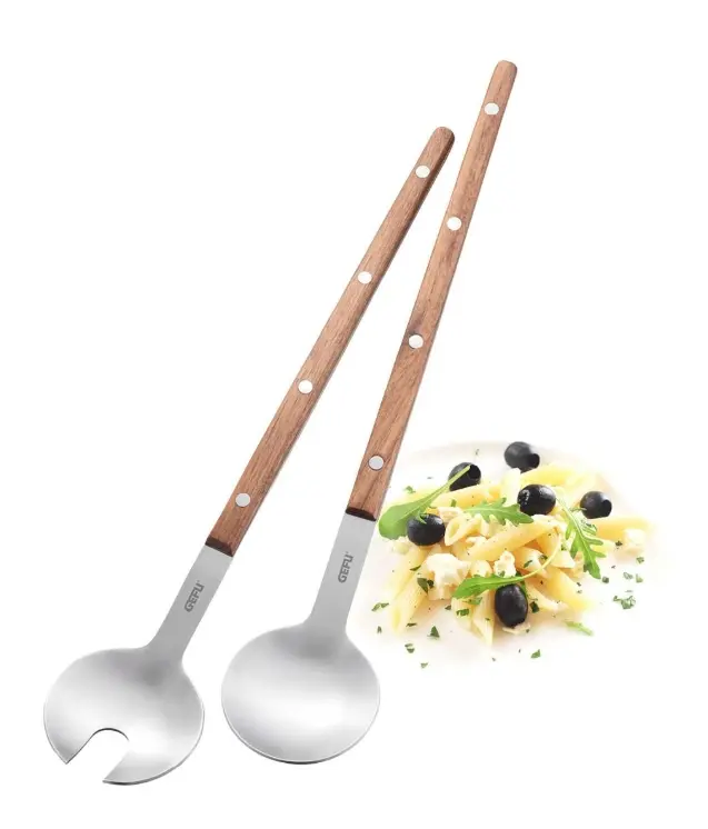 Gefu Salatbesteck Filigo 2-tlg.