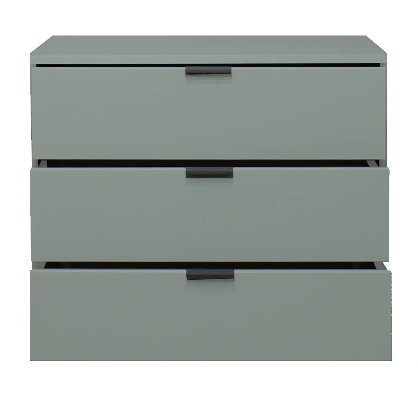 Mäusbacher Kommode pine green matt lack