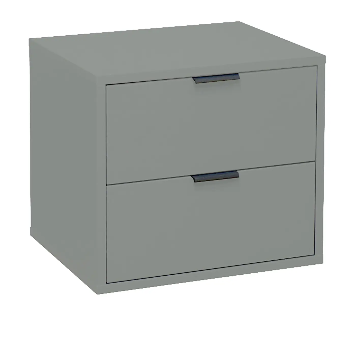 Mäusbacher Kommode pine green matt lack