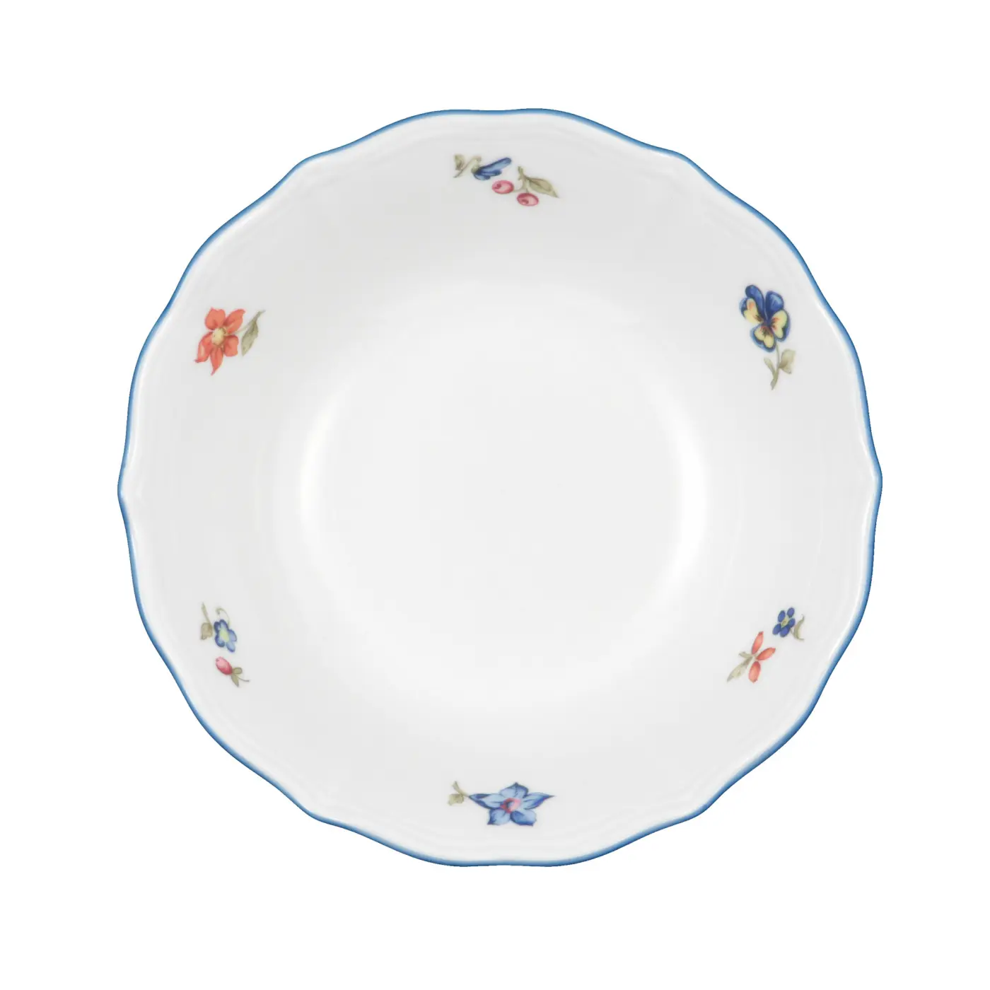 Seltmann Dessertschale rund Sonate Nostalgie 15,5 cm Seltmann Dessertschale rund 15,5 cm