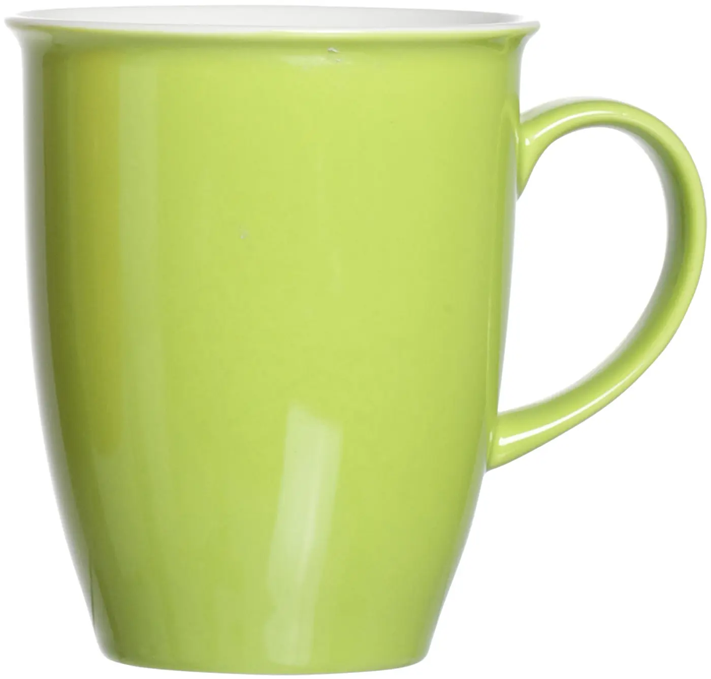 Ritzenhoff Henkelbecher Doppio 320 ml Grün