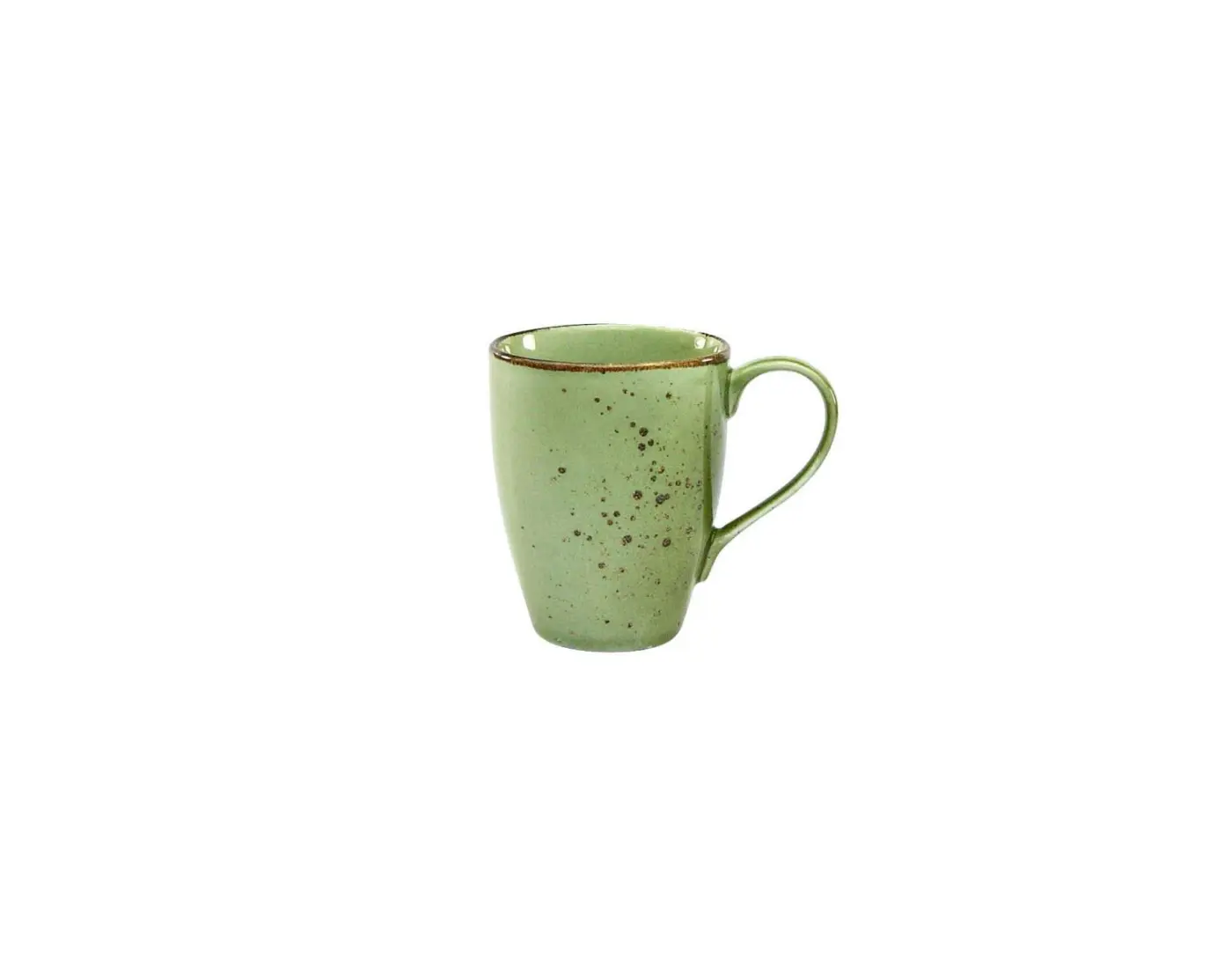 Creatable Kaffeebecher Nature Green D11 cm 30 cl