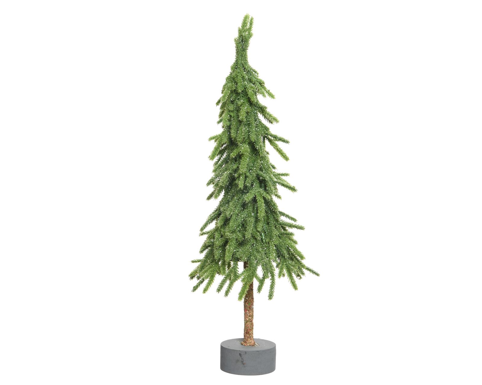 Mini Weihnachtsbaum 12x12x35 Mini Weihnachtsbaum 12x12x35