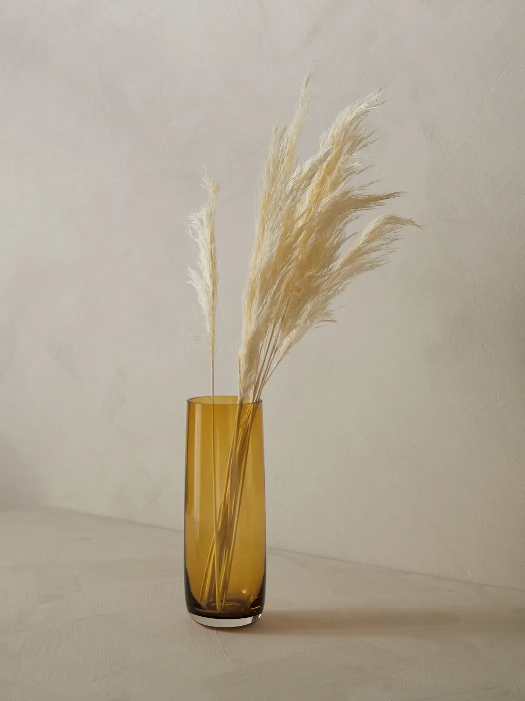ASA Vase Amber 22 cm ASA Vase