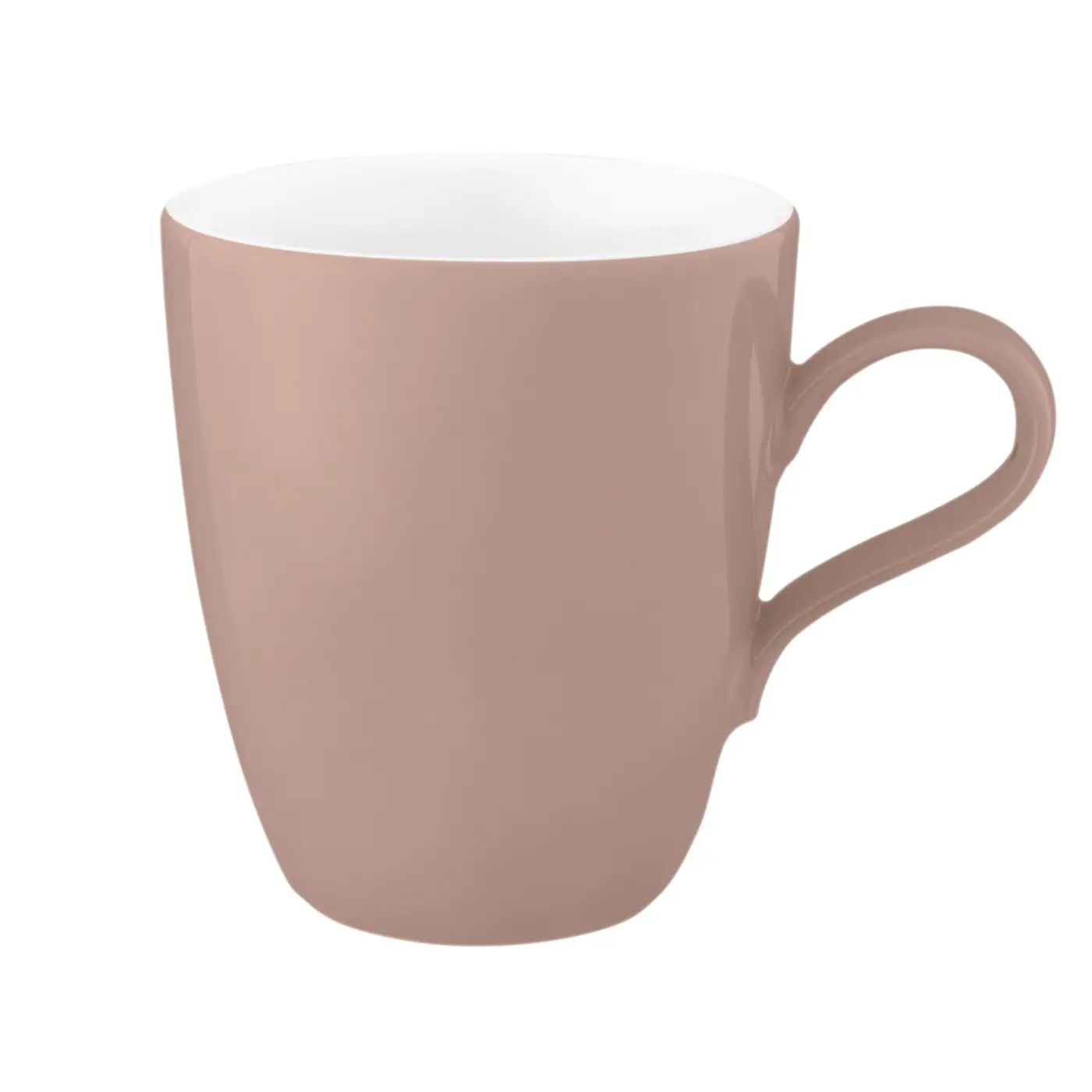 Seltmann Becher mit Henkel Posh Rose 0,40 l Seltmann Becher mit Henkel 0,40 l