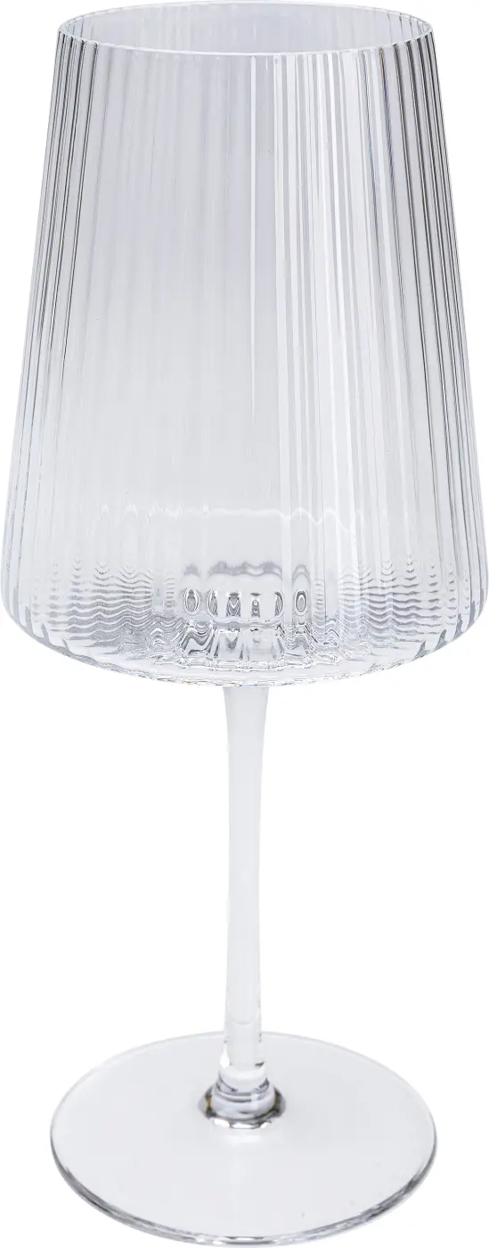 Kare Design Weinglas Riffle 760 ml