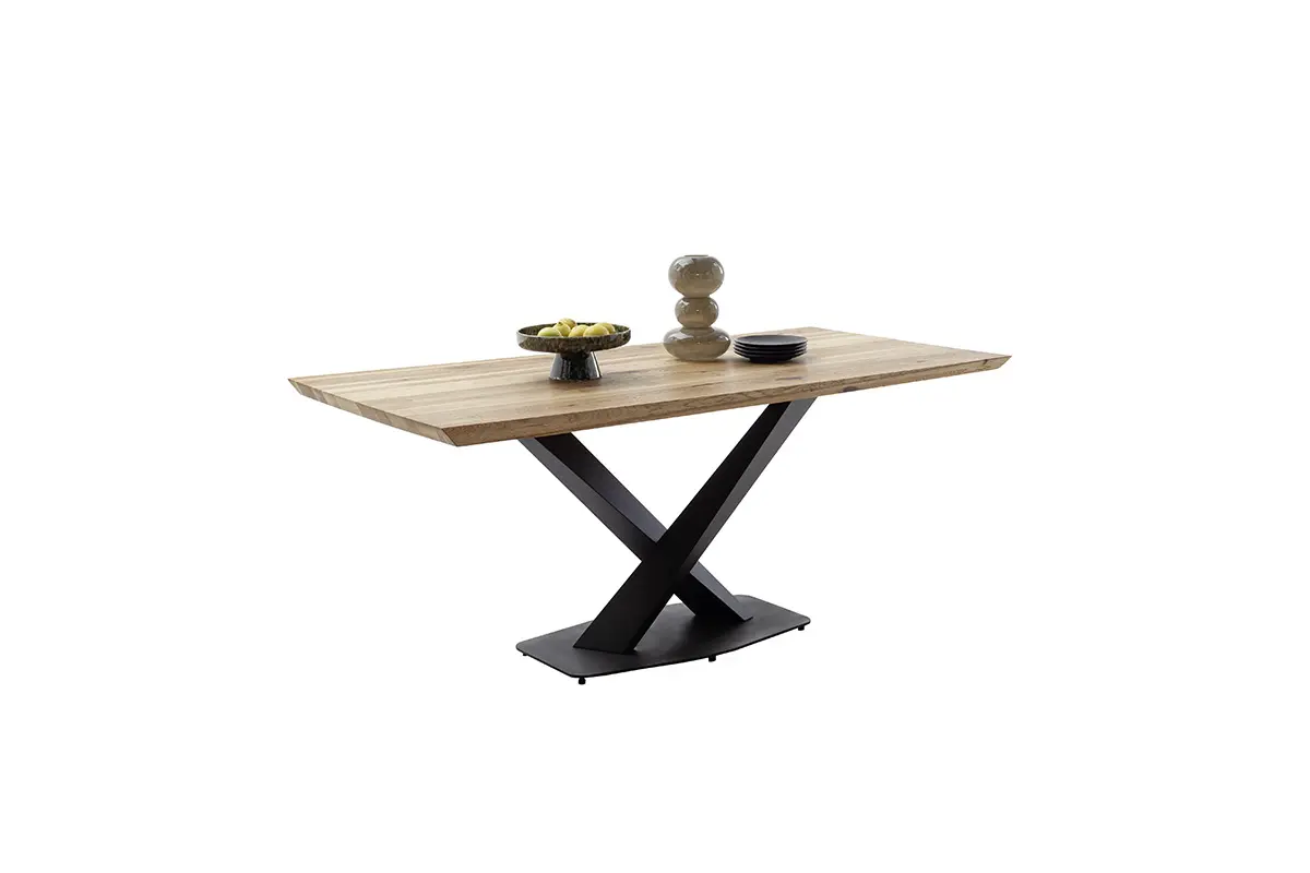 MCA Esstisch Gravina Zereiche geölt ca. 180x74x90 cm