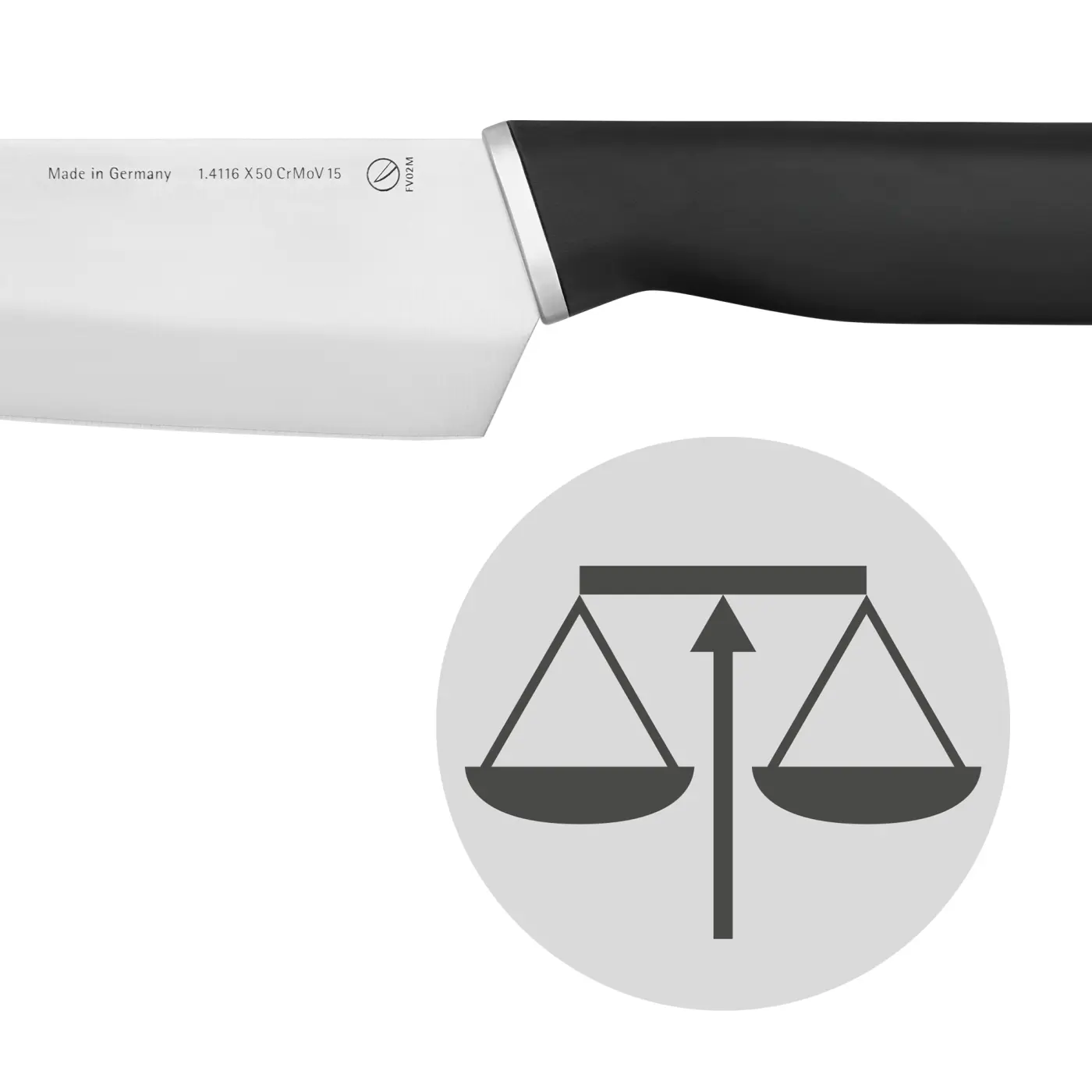 WMF Kineo Messer-Vorteils-Set*,