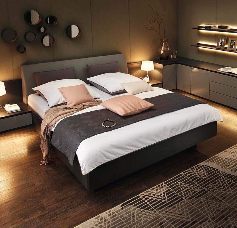 Schlafzimmer • Möbel Knappstein