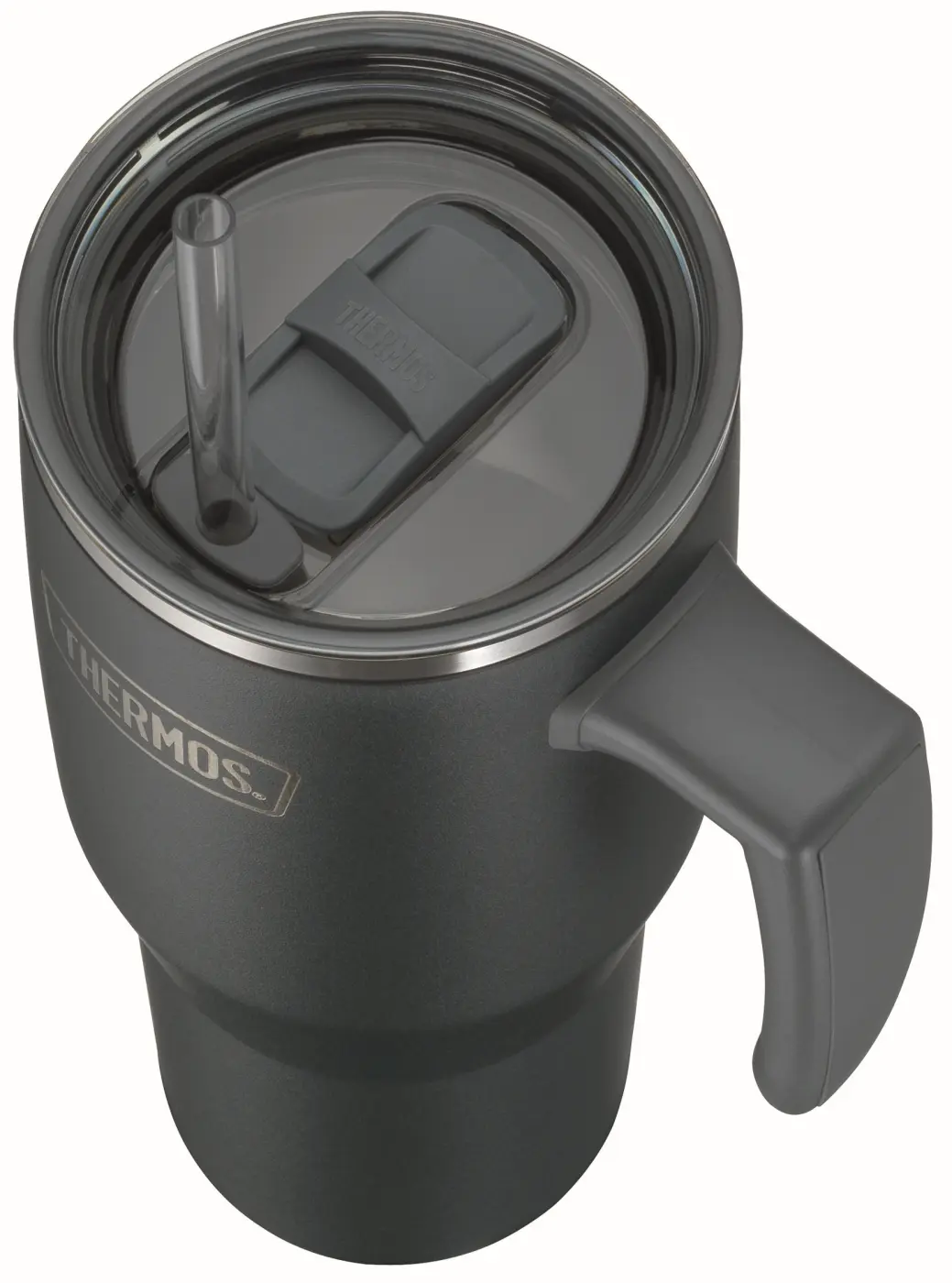 Thermos Isolier-Trinkbecher 1,1 L matt schwarz