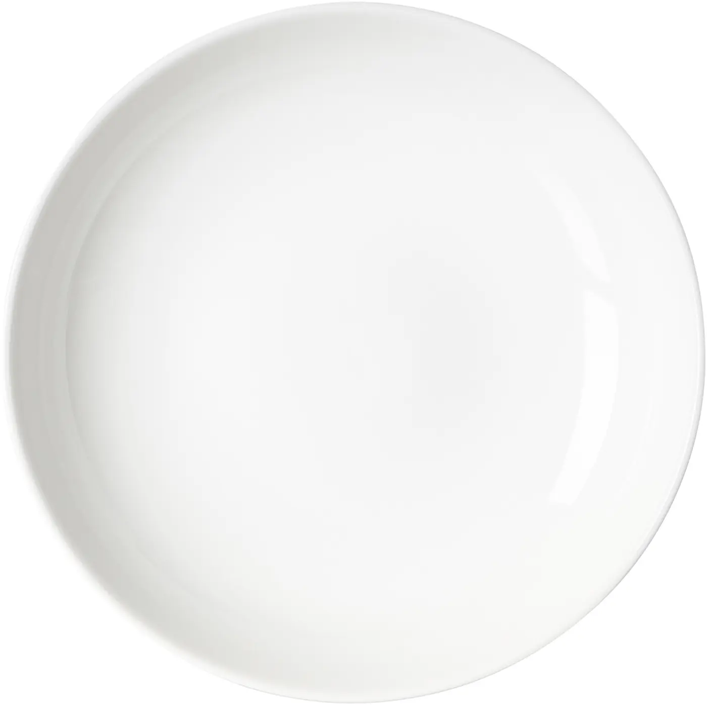 Ritzenhoff Suppenteller Skagen 21,5 cm Weiß