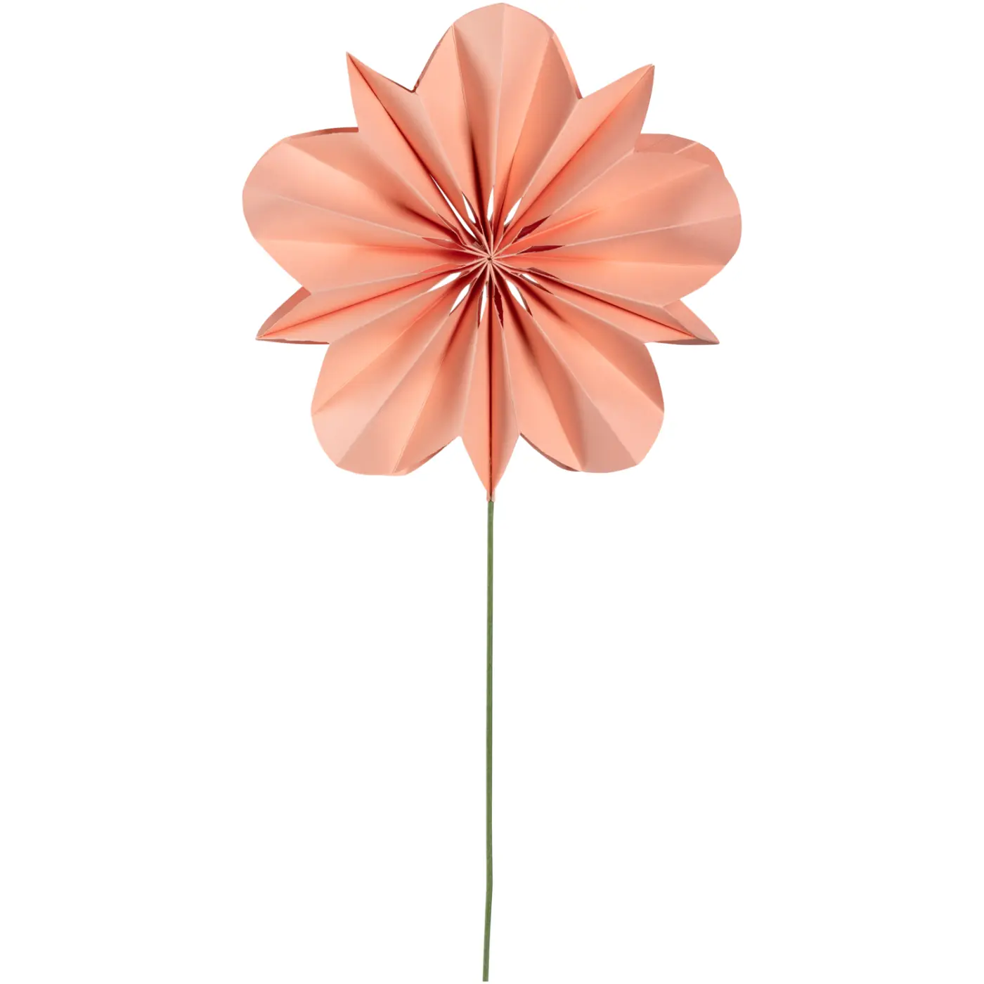 Leonardo Papierblume VERNAZZA 50 cm lachs