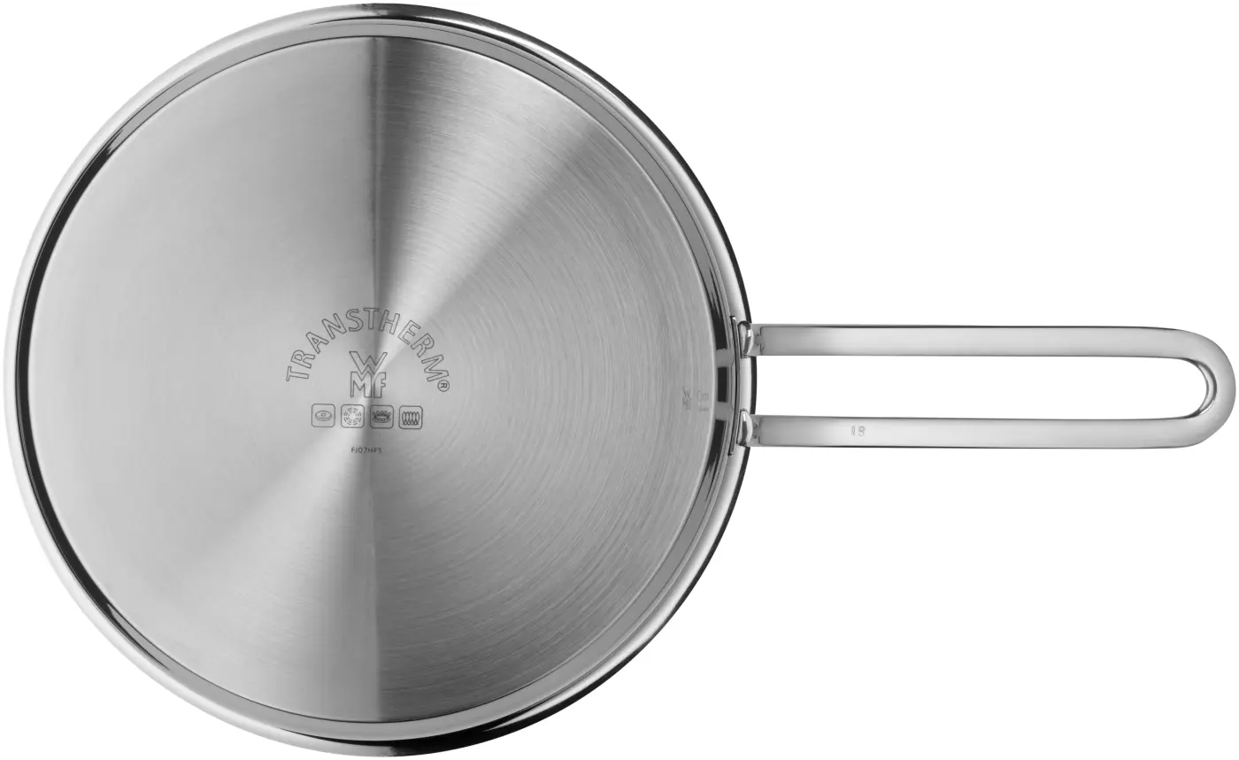 WMF Mini Stielpfanne mit WMF Mini Stielpfanne mit