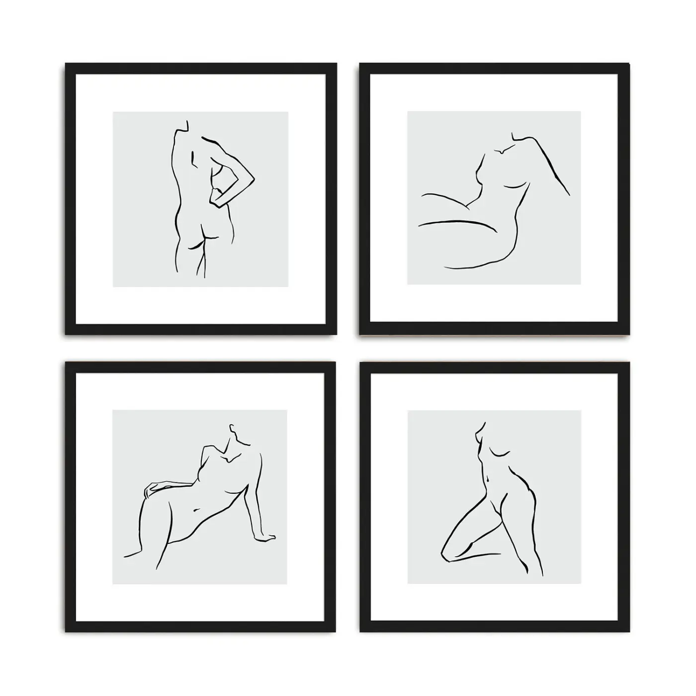 ars graphica Mini-Design - Mini-Design: Woman Back