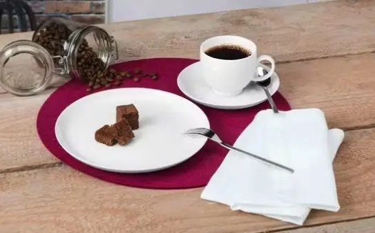 Seltmann Kaffeeservice 18-teilig rund