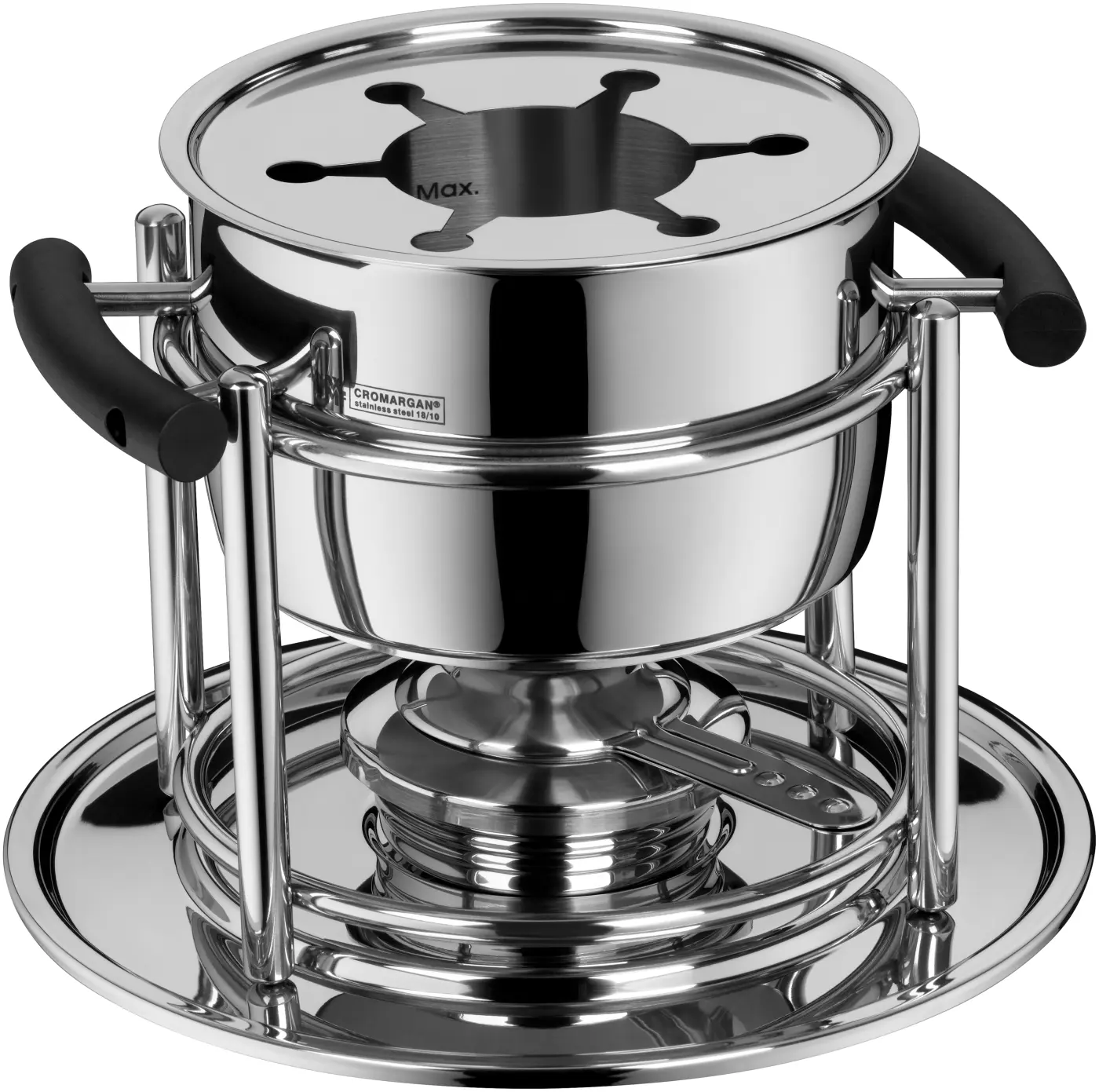 WMF Allegro Party Fondue-Set, 11-teilig