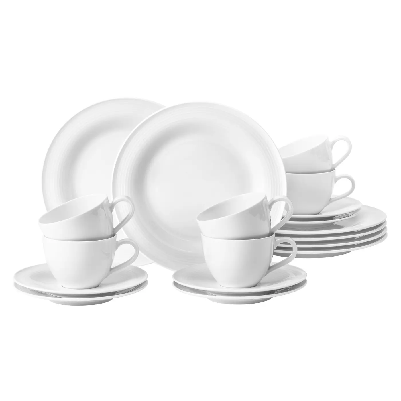 Seltmann Kaffeeservice 18-teilig 
