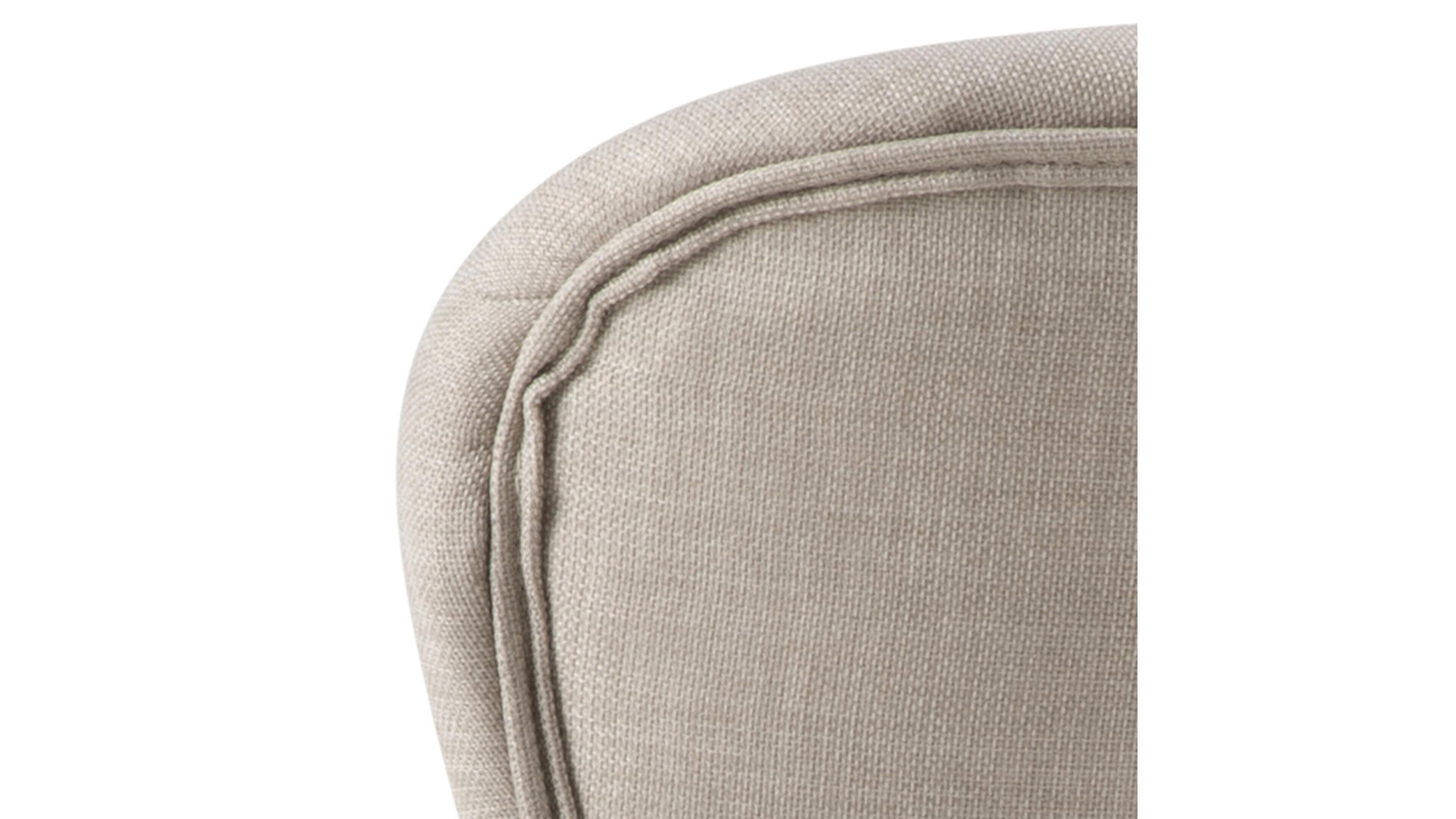 Actona Vierfußstuhl Batilda Beige Actona Vierfußstuhl Batilda Beige