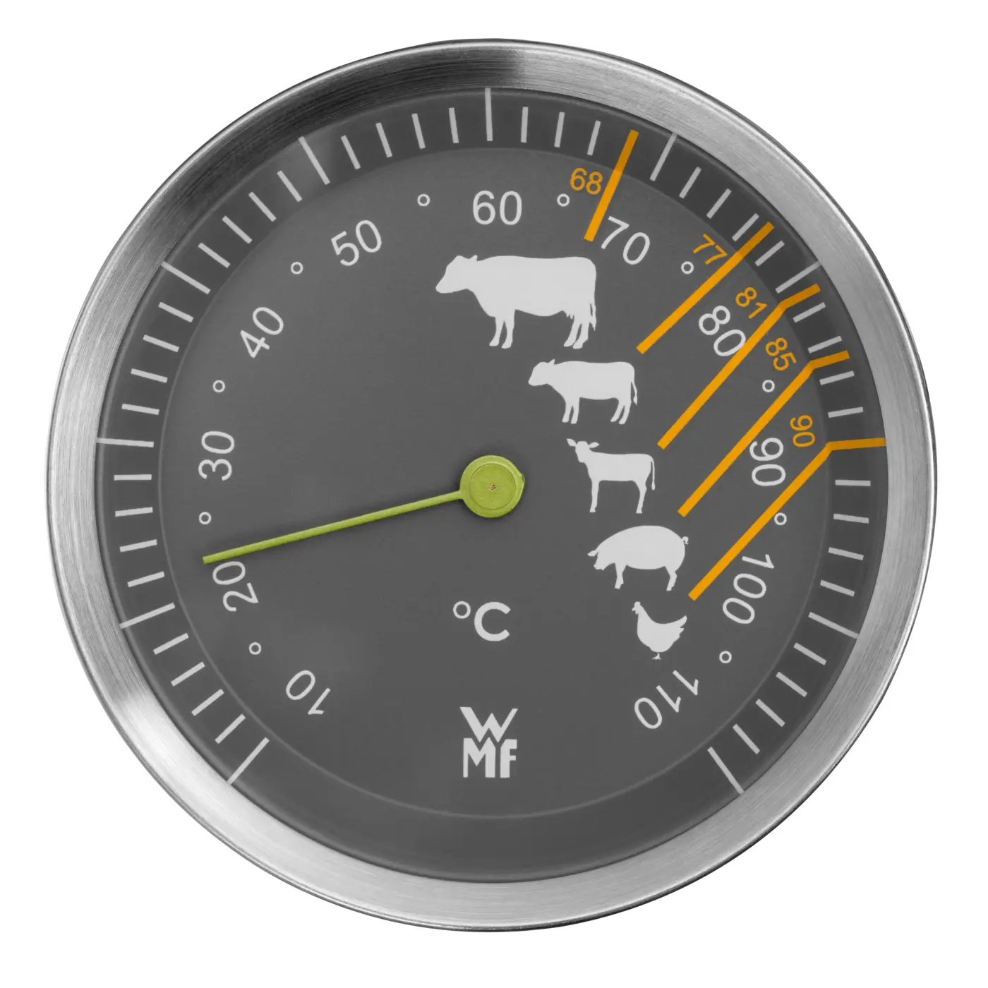 WMF Bratenthermometer, 6,3 cm