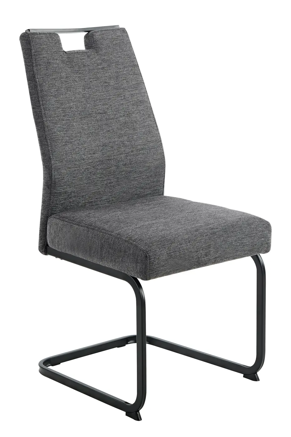 Hela Schwingstuhl Kerstin II S Anthrazit ca. 49x61x100 cm