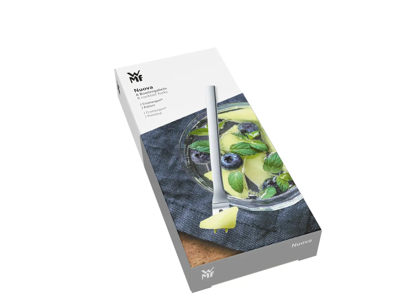WMF Nuova Bowlengabel-Set, 6-teilig
