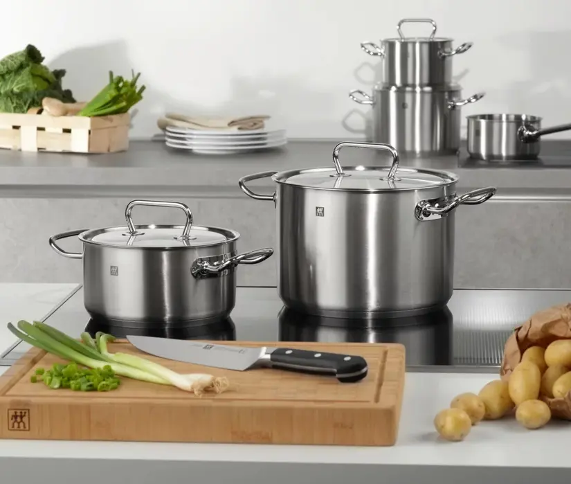 Zwilling Topfset 5-tlg.Twin Classic
