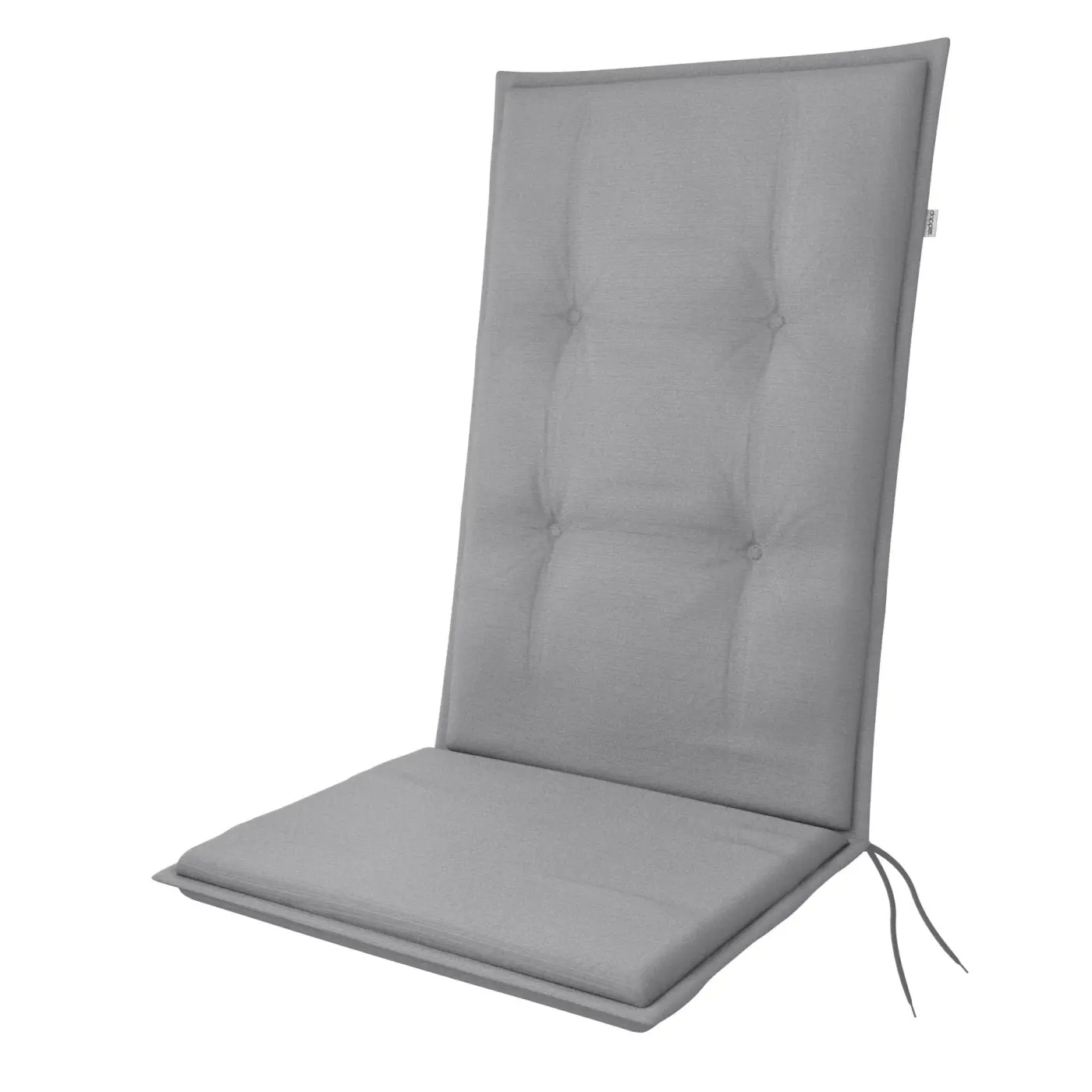 doppler Hochlehner LOOK ca. 119x48x4 cm D. 827 hellgrau 512750827 48 119