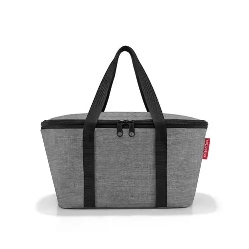 Reisenthel coolerbag XS twist silver