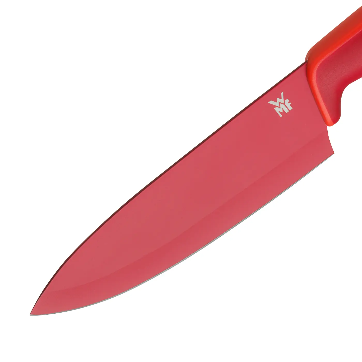 WMF Touch Messer-Set, 2-teilig, Rot WMF Touch Messer-Set, 2-teilig, Rot