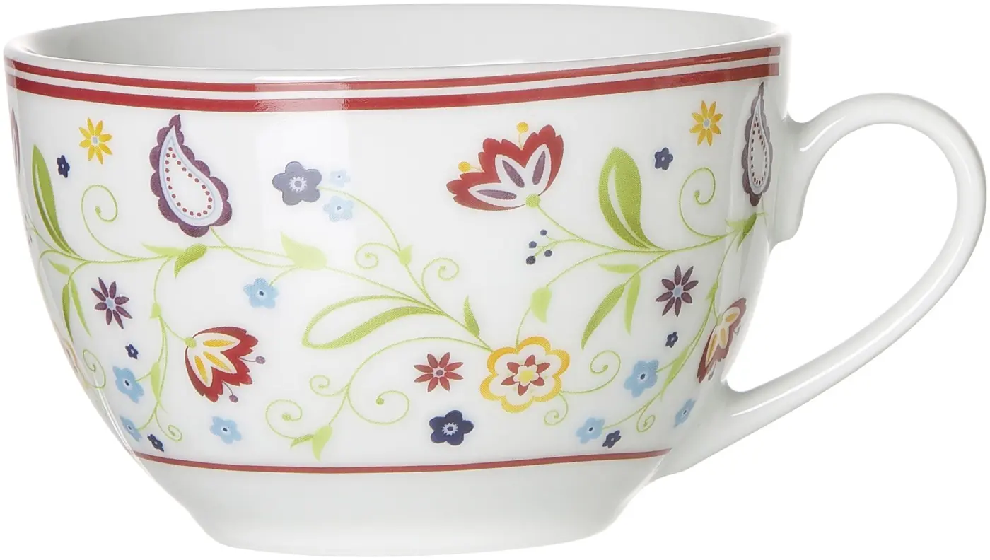 Ritzenhoff Obertasse Shanti 220 ml Bunt