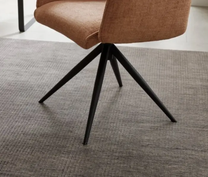 Interliving Drehsessel 5505 Lightbrown  ca. 60 x 92 x 57 cm