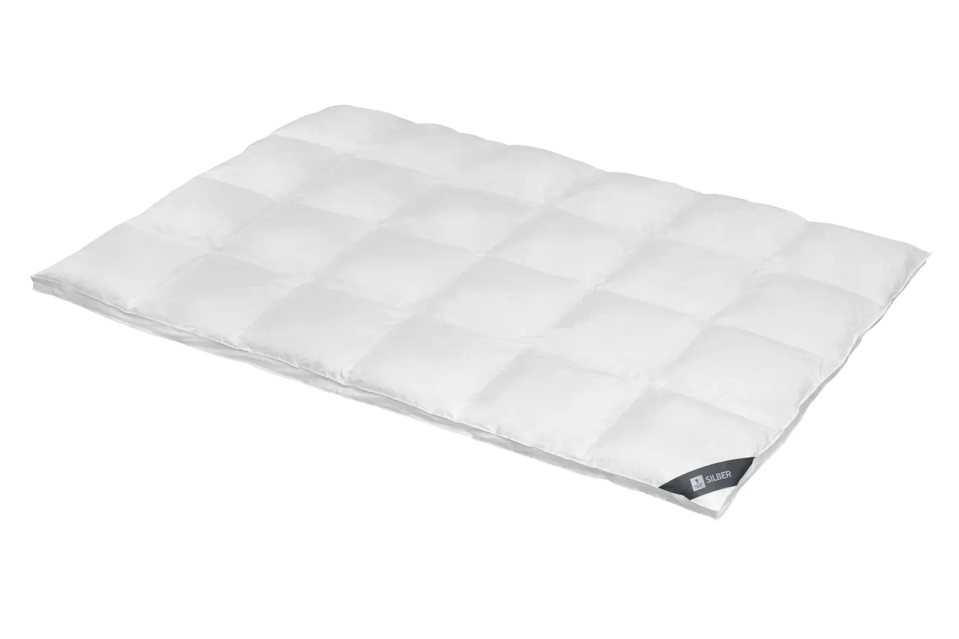 Spessarttraum Bettdecke 135x200 cm Extra warm 100% Entendaunen 840 g