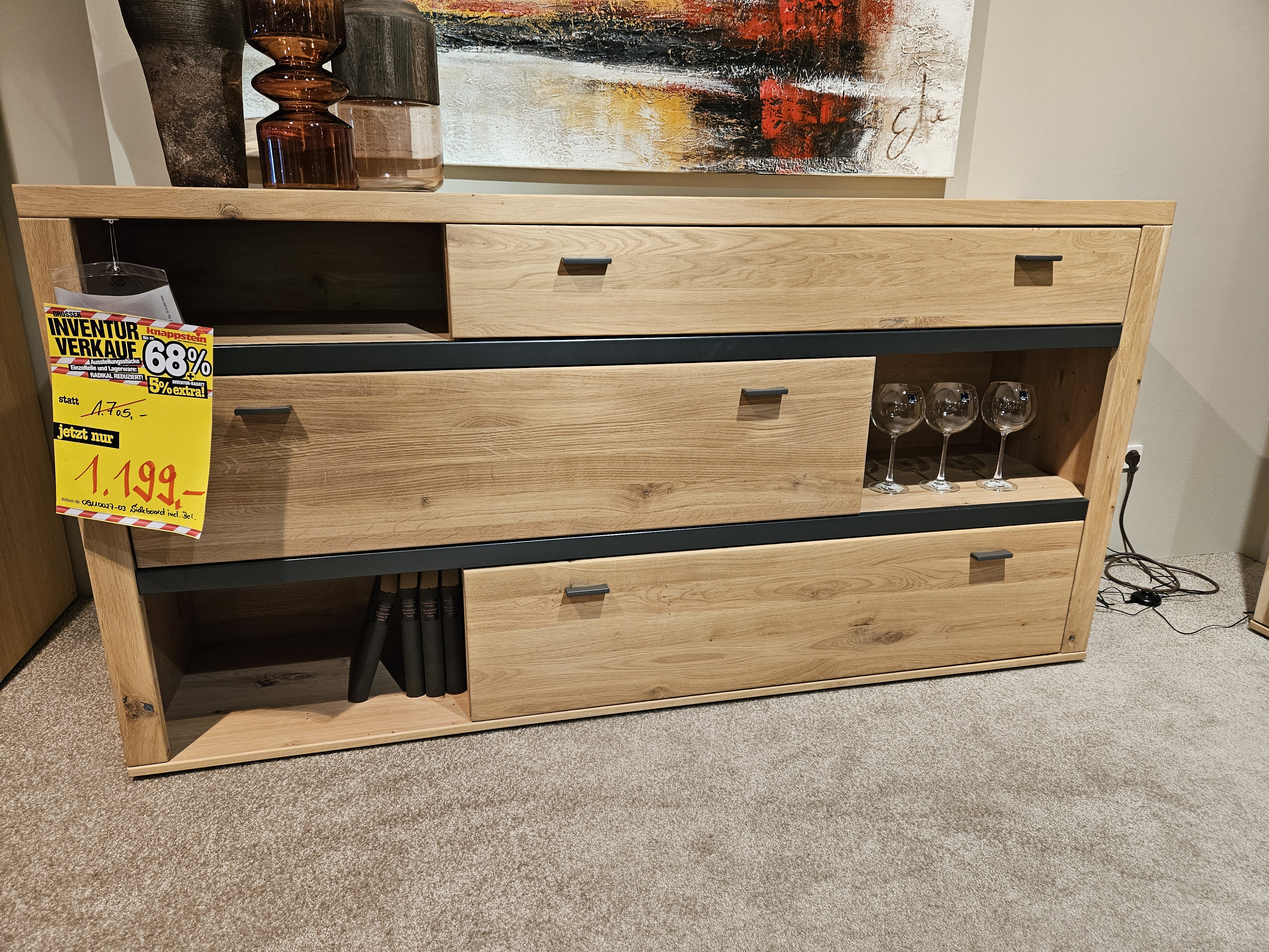 Sideboard Varas