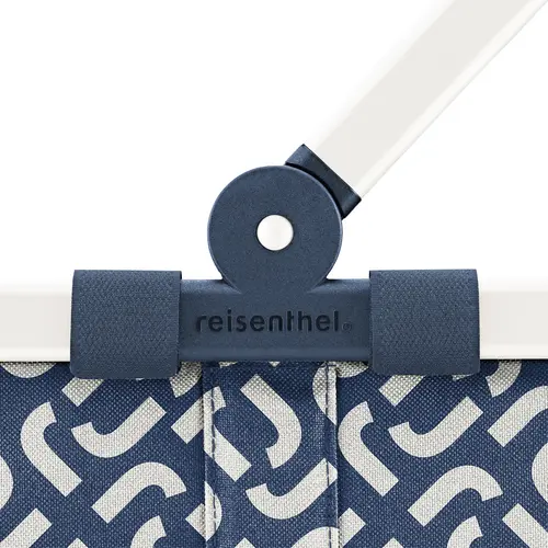 Reisenthel carrybag signature navy