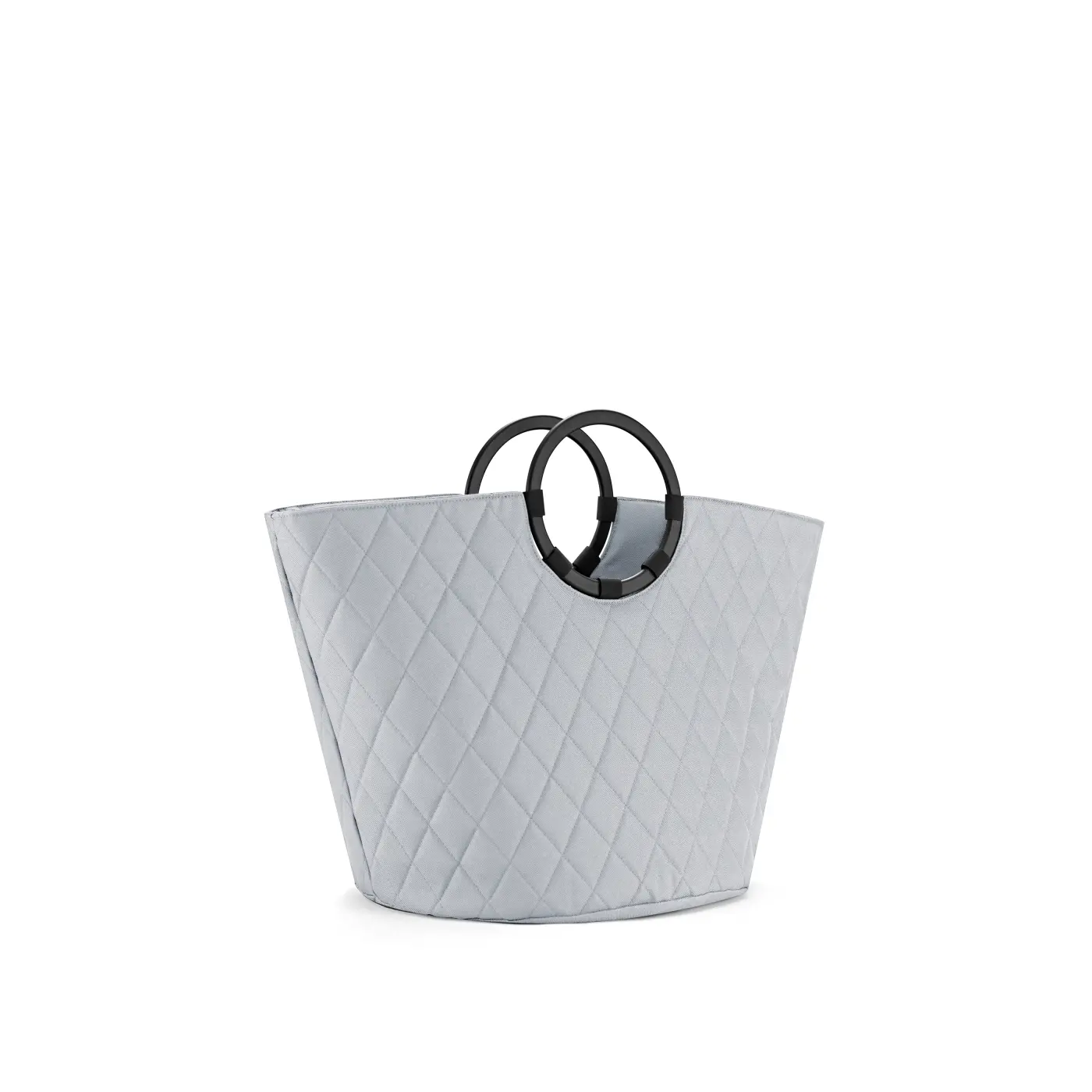 Reisenthel loophome S frame rhombus light grey