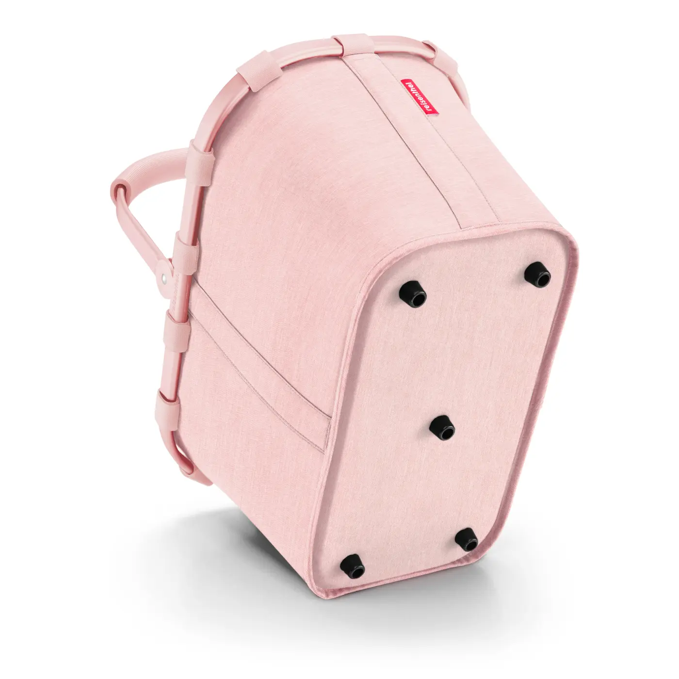 Reisenthel Carrybag Frame Twist blush ca. 48x29x28 cm