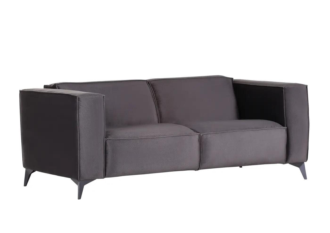 Gutmann 2,5-Sitzer Montreal anthrazit