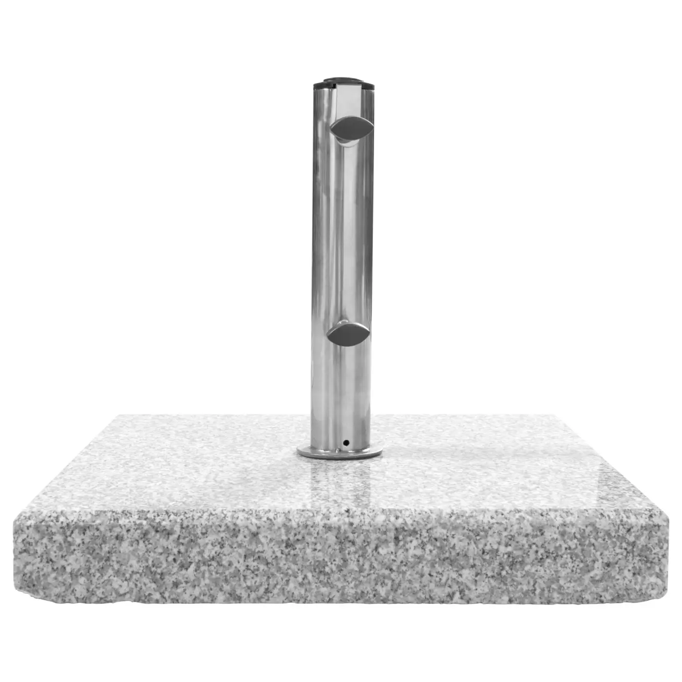 doppler Granitsockel 30 kg, ohne Tragegriffe 85897E-BAY 45 45