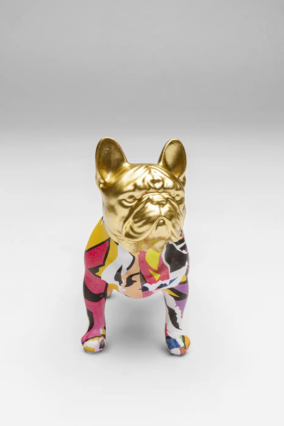 Kare Design Deko Figur Graffiti Dog ca. 15 cm