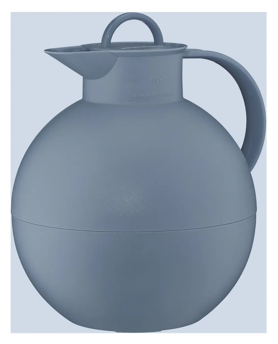 Alfi Isolierkanne Kugel Vintage Indigo matt 0,94 L