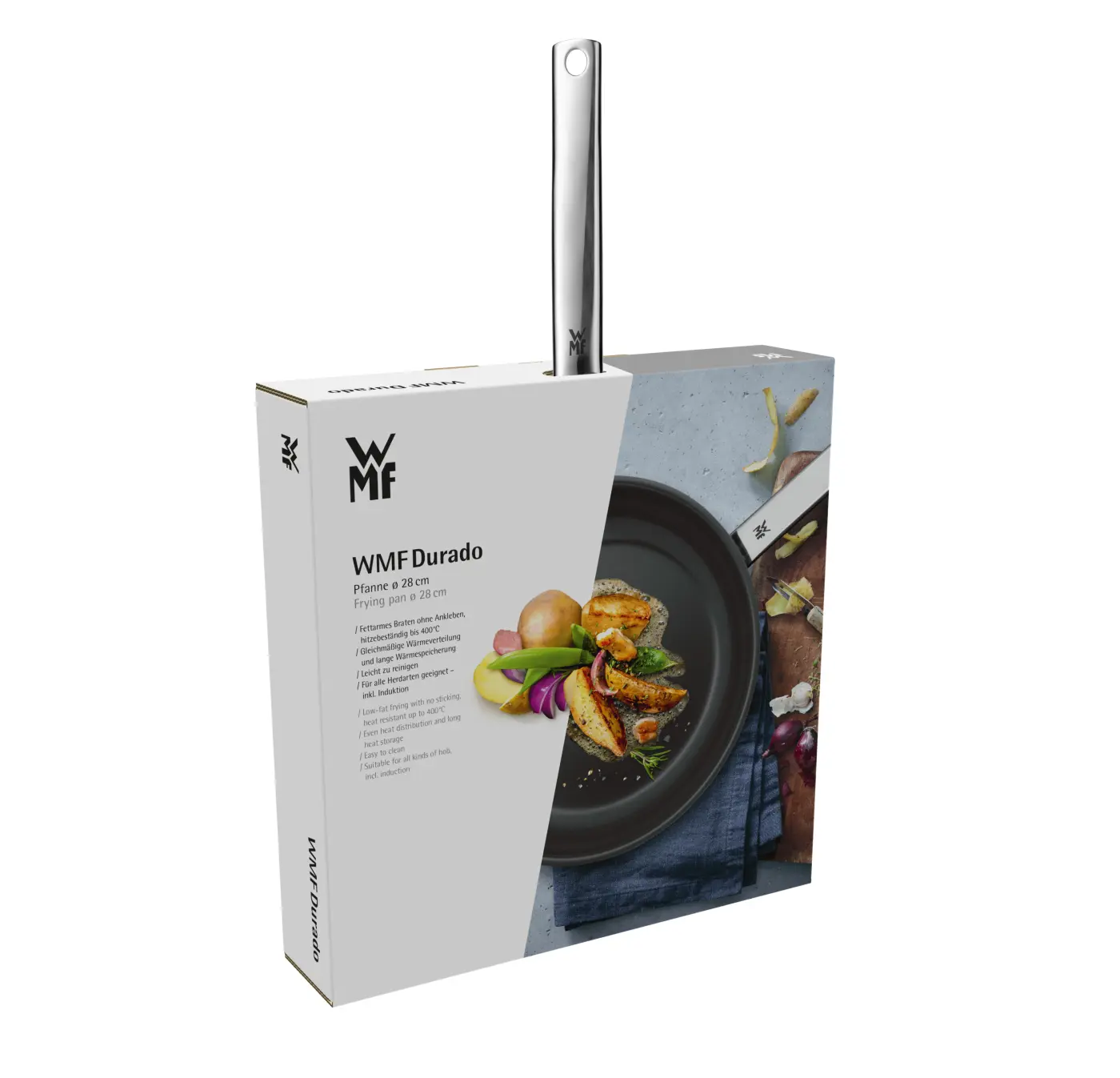 WMF Durado Stielpfanne, 28 cm