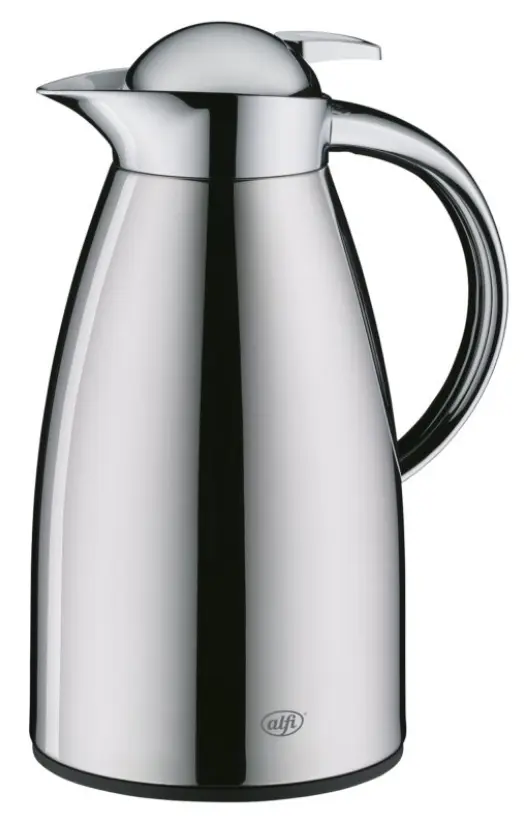Alfi Isolierkanne Signo 1.0 Liter steel