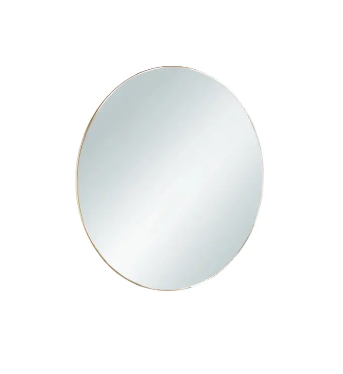 Mirrors & More Wandspiegel rund Esra ca. 60 cm Durchmesser