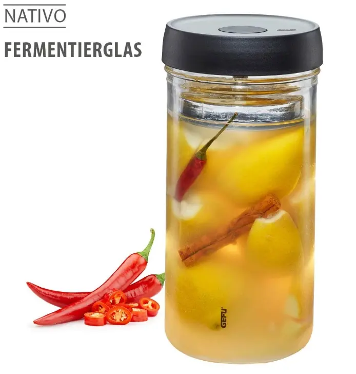 Fermentierglas 1.5L