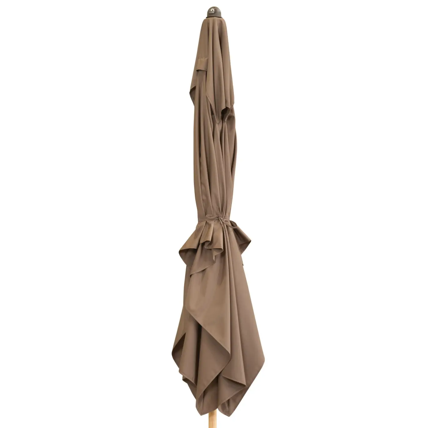 doppler ALU WOOD Ultra 300x200, ca. 300x200/6tlg. Esche hell, höhenverstellbar 15cm, D. 846 greige 461317846 200 300