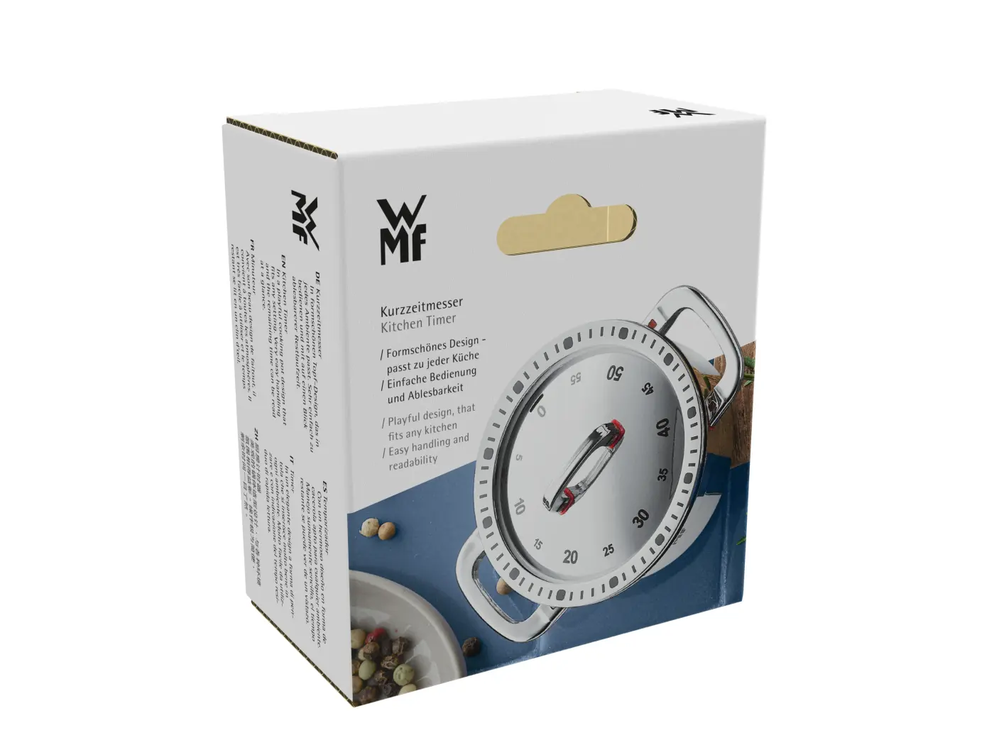 WMF Premium One Kurzzeitmesser