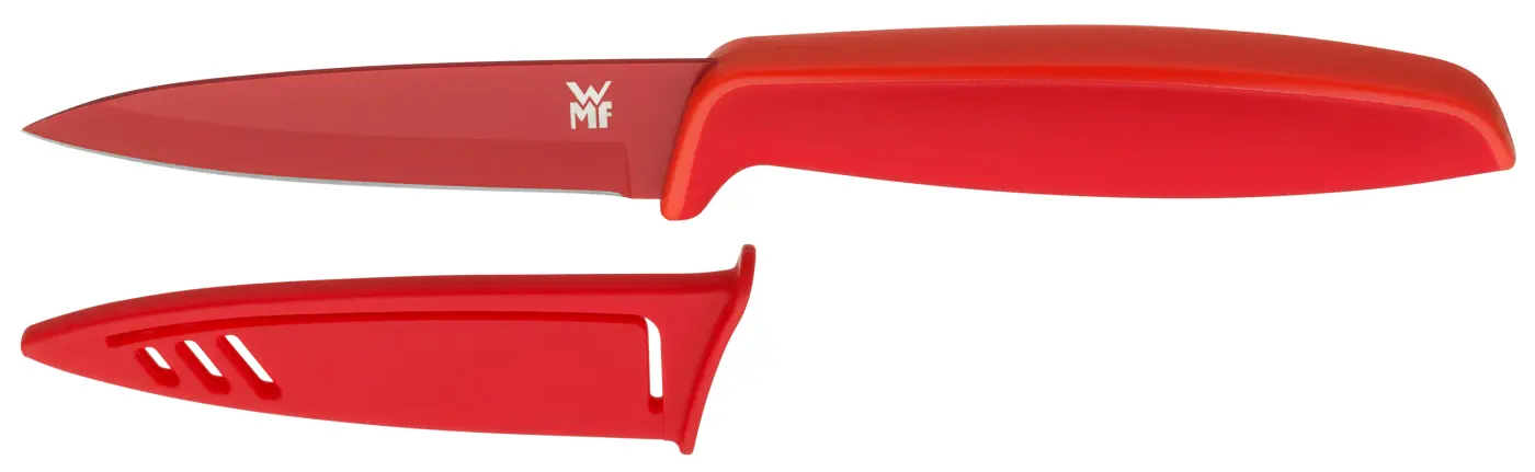 WMF Touch Messer-Set, 2-teilig, Rot WMF Touch Messer-Set, 2-teilig, Rot