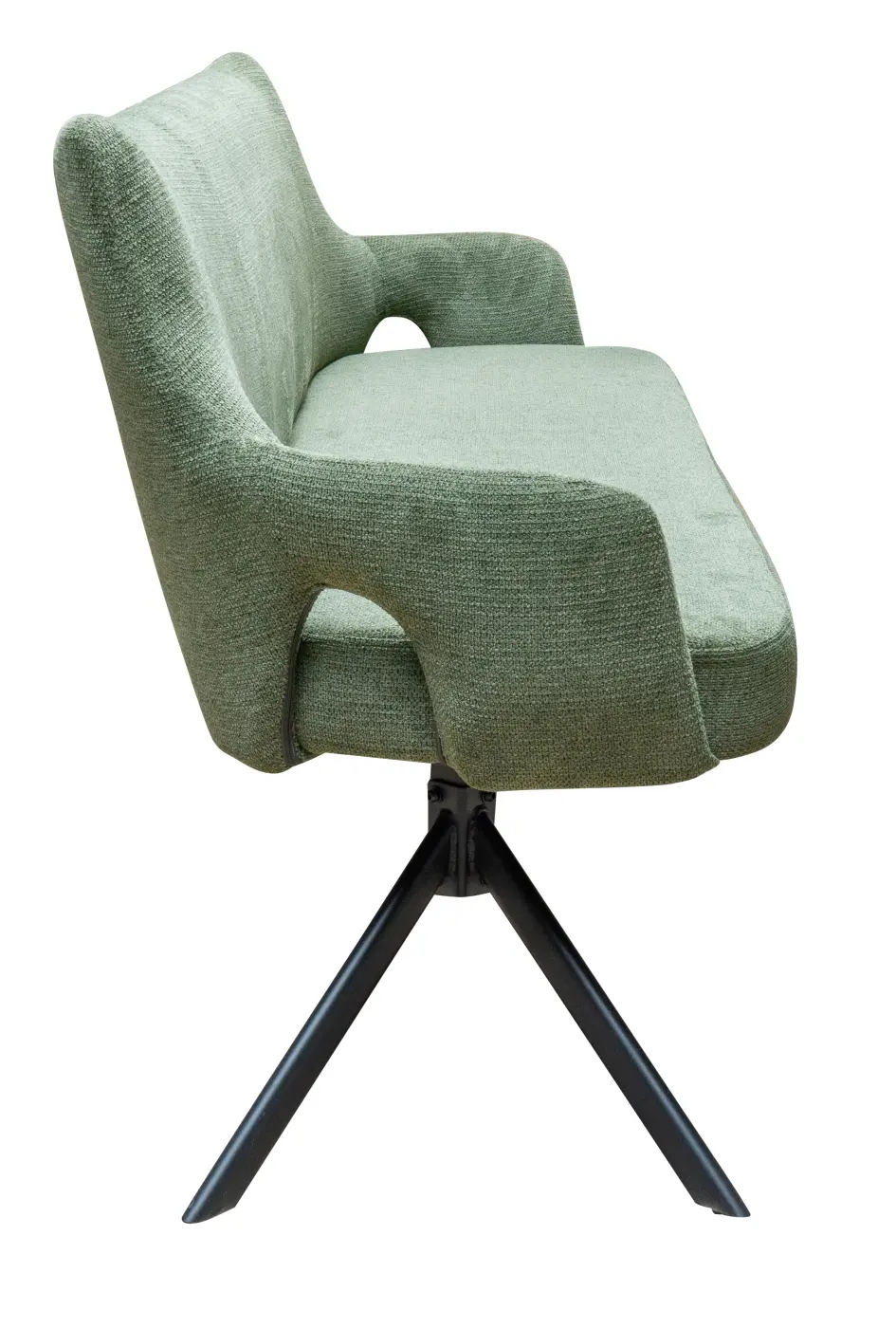 LC Wholesaler Sitzbank Livrono Grün ca. 180x88x62 cm