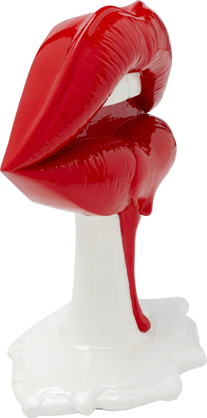 Kare Design Dekoobjekt Hot Lips ca. 26 cm