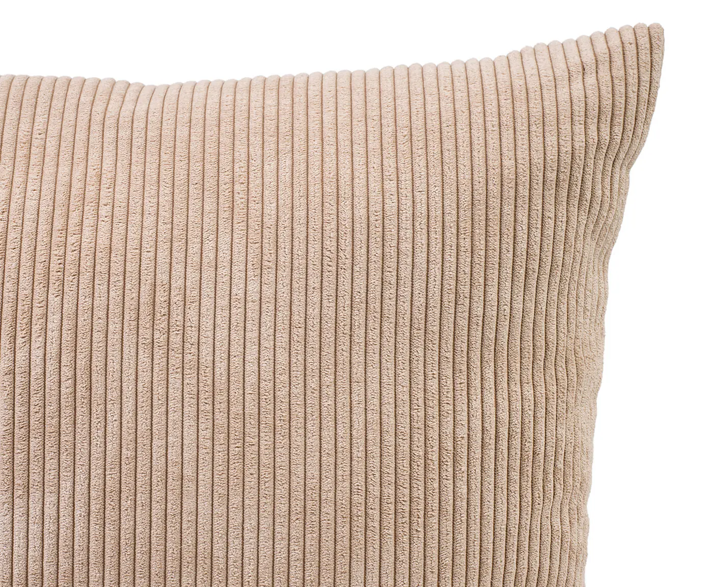 Gözze Kissen Beige ca. 40x40 cm